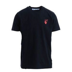 Offwhite starred arrow tee